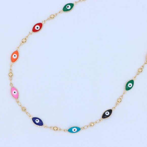 "Minimalist Necklace – Timeless, Elegant Jewelry for Her, MAR091495 - Picture 3 of 10